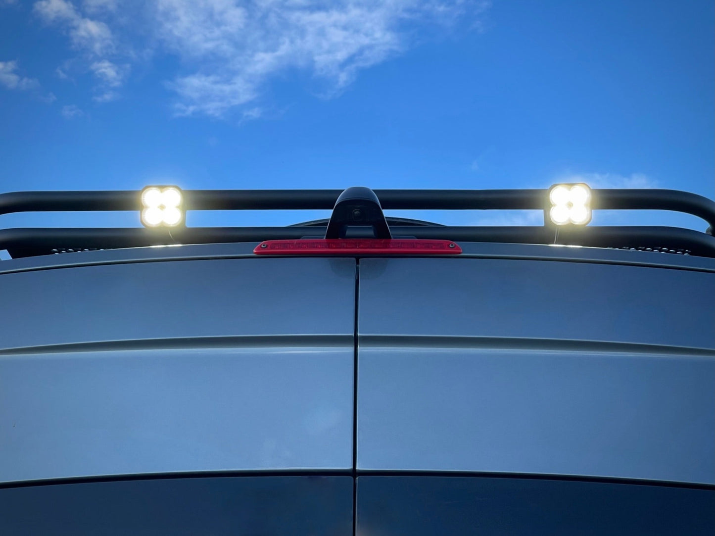 EAGLE - Roof Rack F80s - Sprinter 170