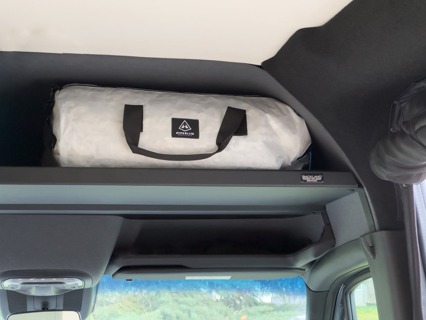 BACKLAND - Headliner Shelf - Sprinter