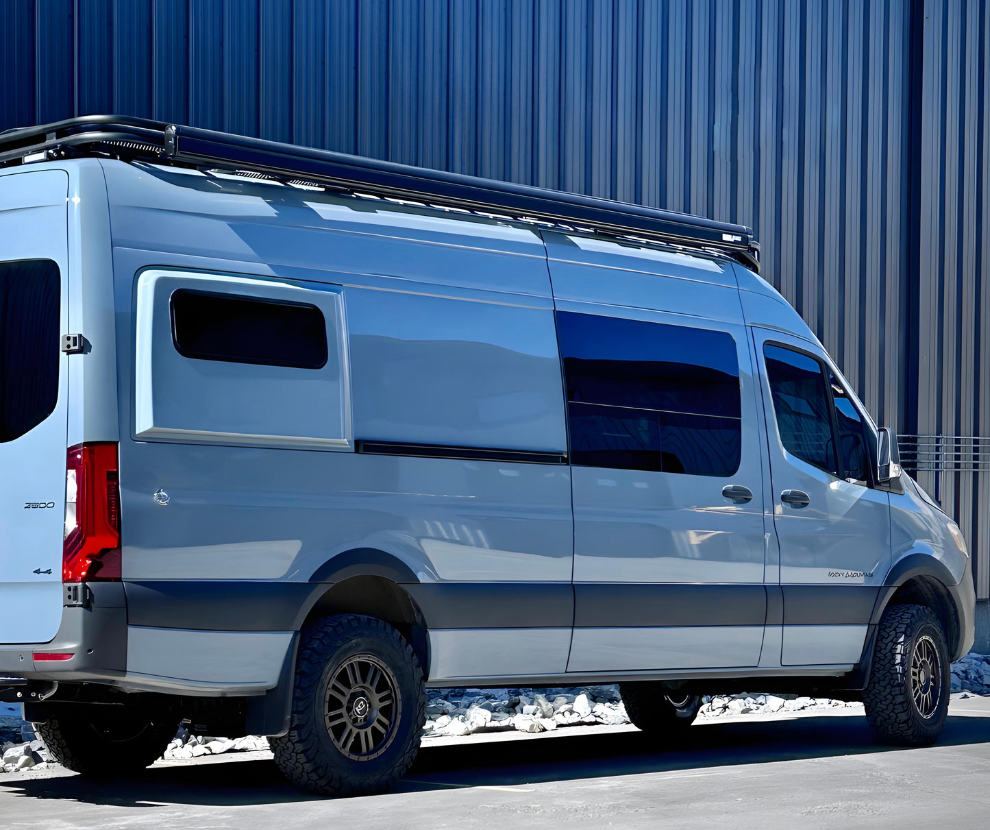ClimateCore Insulated PODS Sprinter 170 Regular Depth - SET
