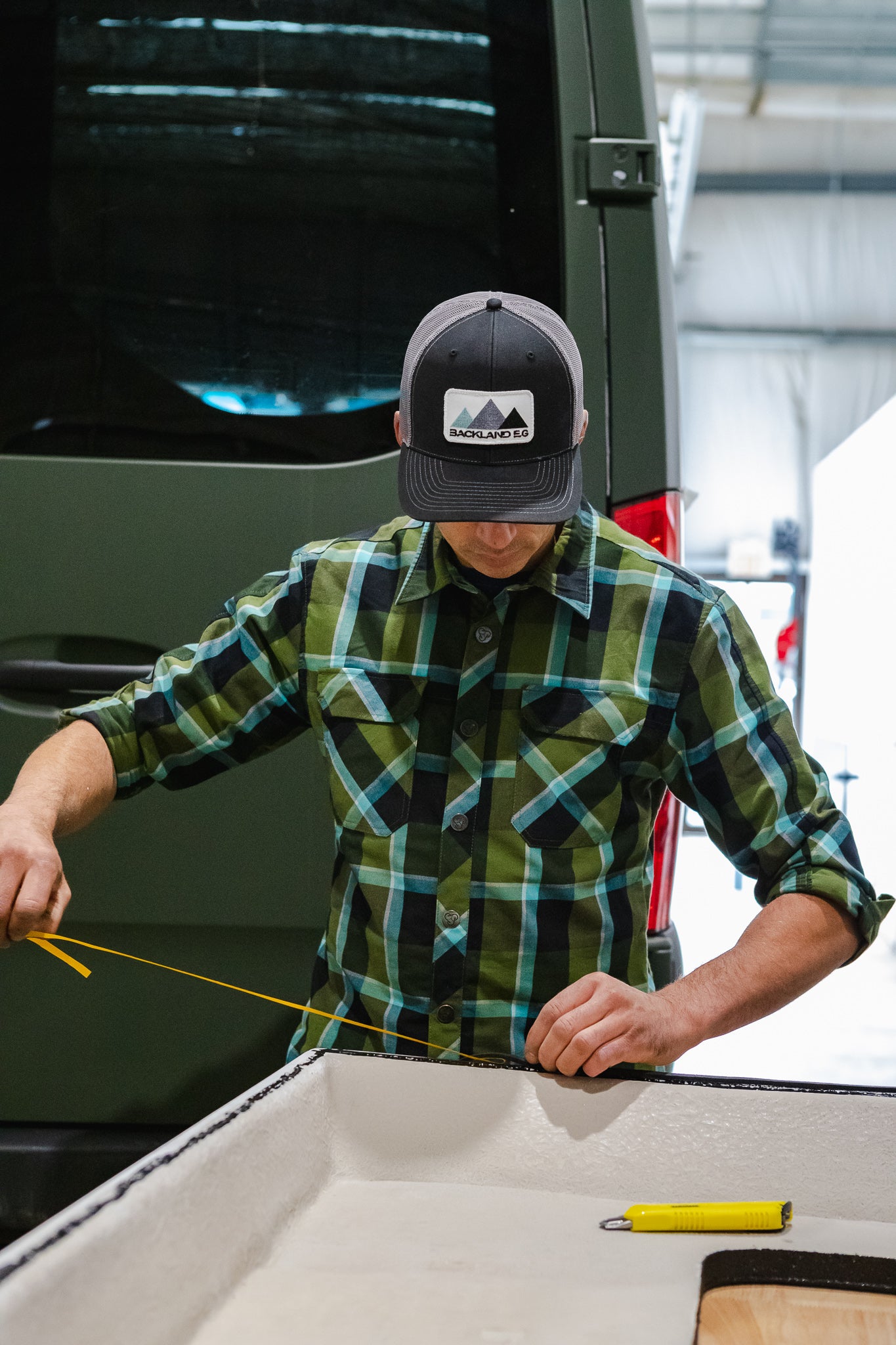 INSTALLATION: ClimateCore Insulated PODS Set