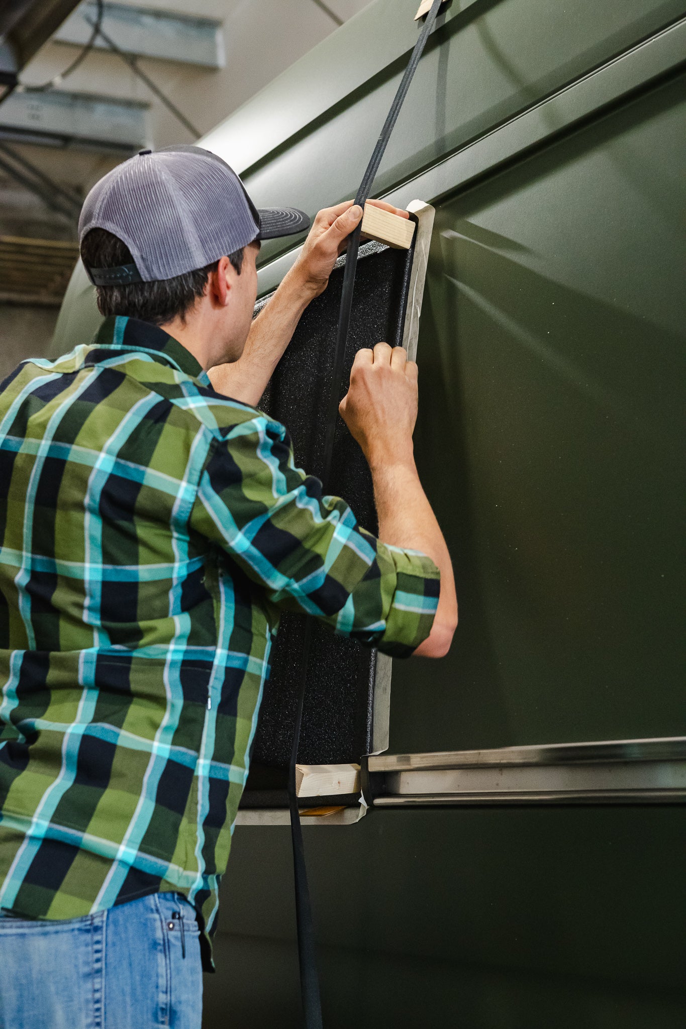 INSTALLATION: ClimateCore Insulated PODS Set