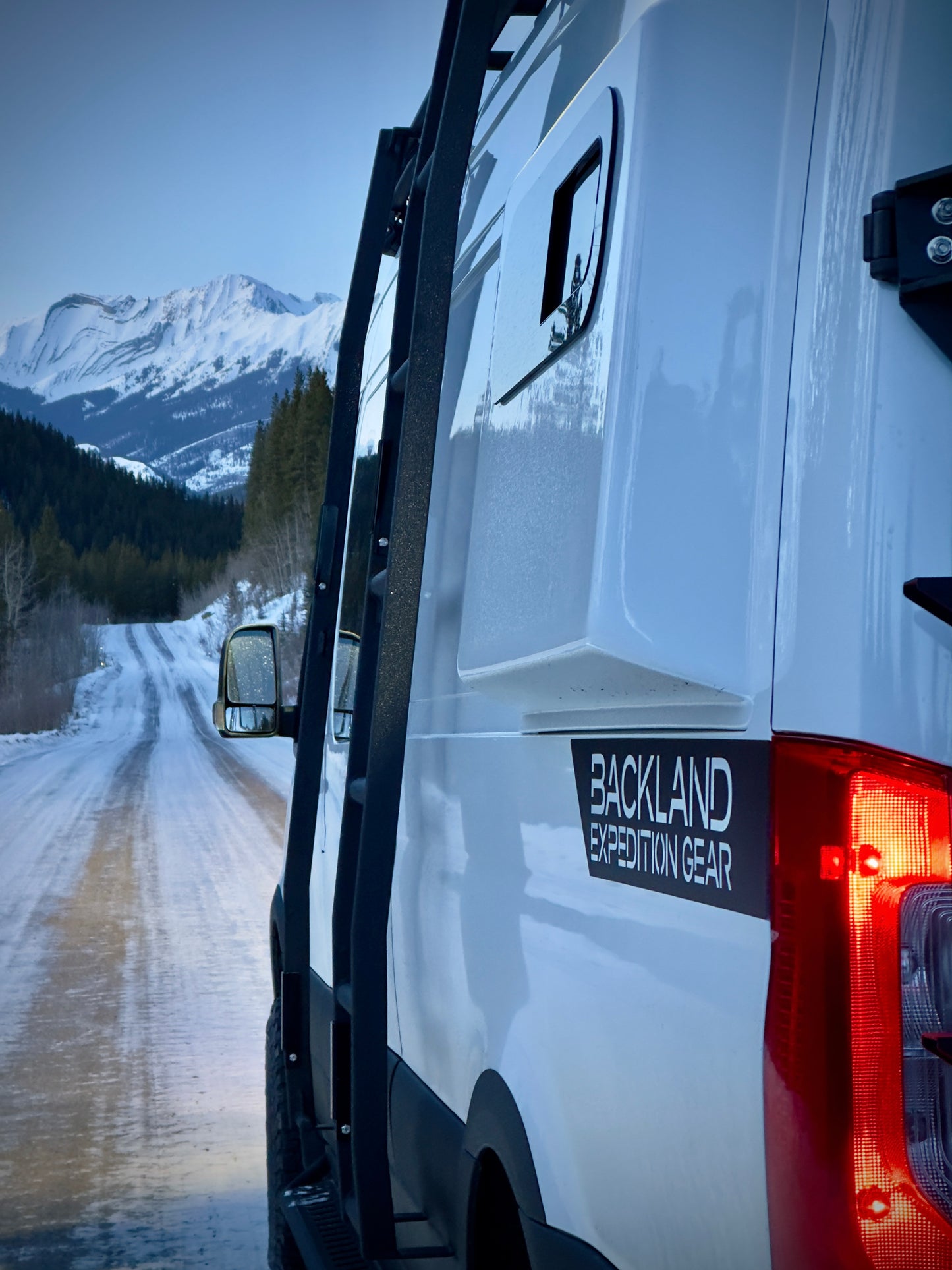 ClimateCore: Insulated Sleeping PODS - Sprinter 170 - Extended Depth - SET
