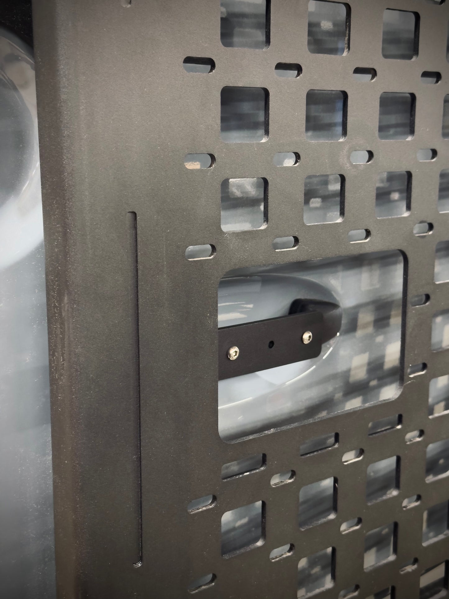 OX - Door Handle Extension