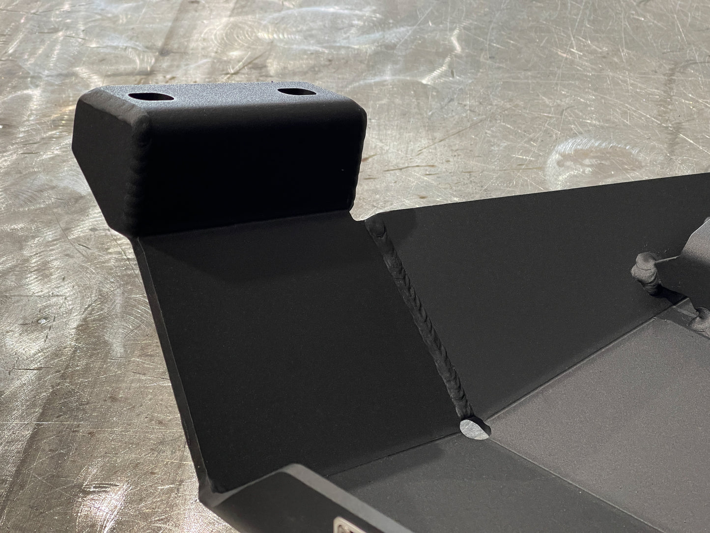 BISON - Differential Skid Plate