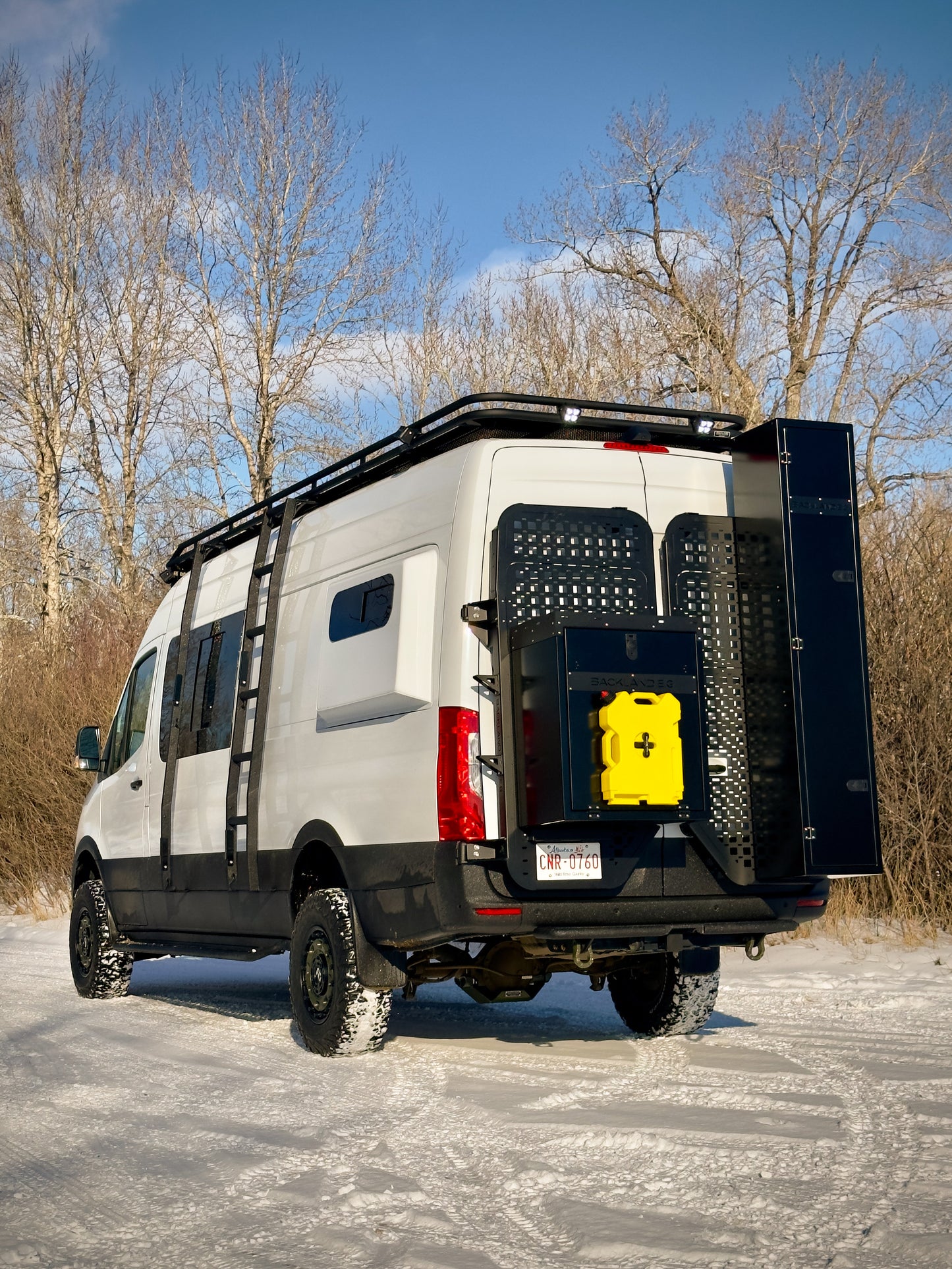 OX - Ski & Board Box