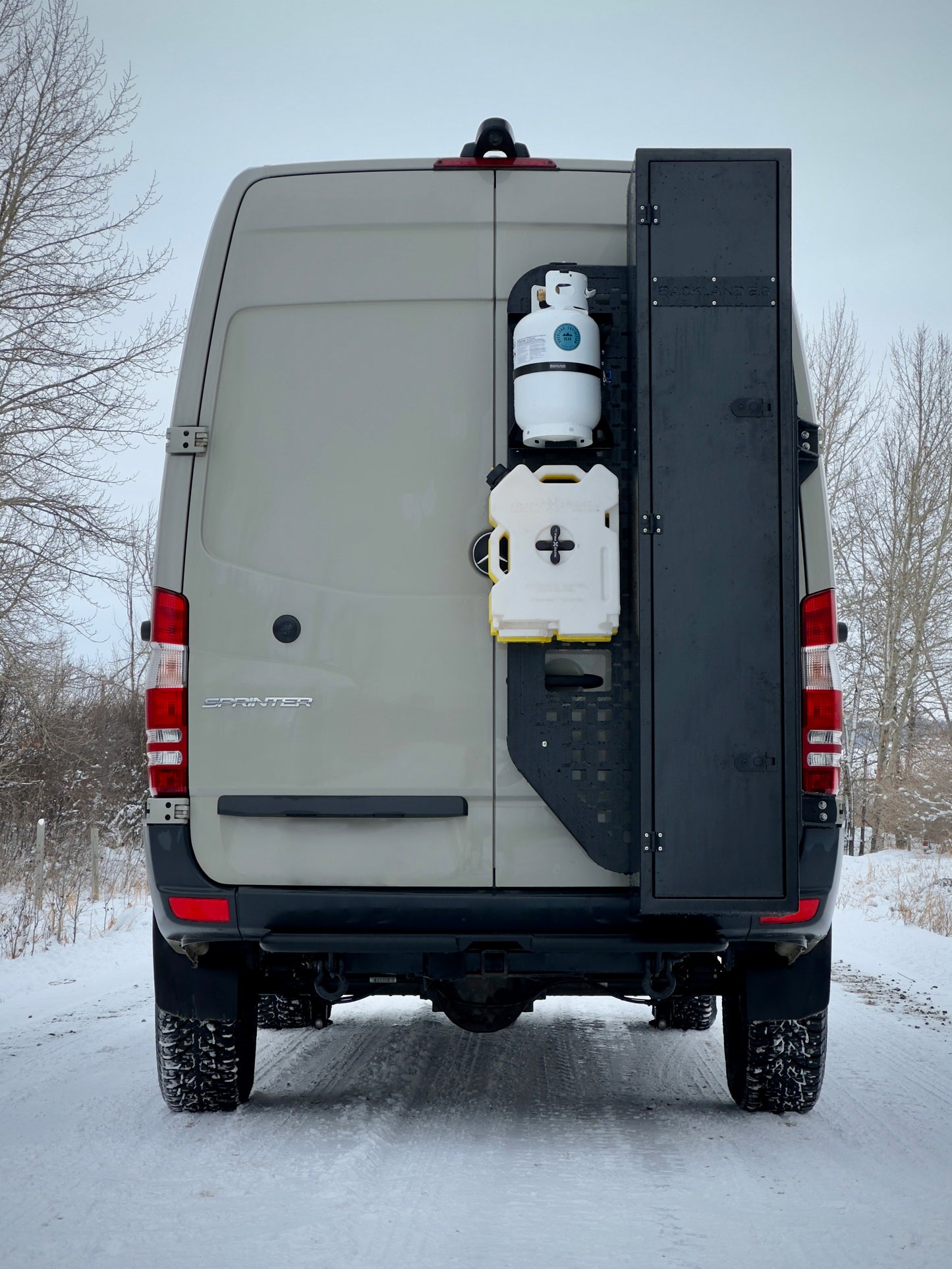 OX - Ski & Board Box