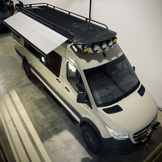 FIAMMA - F80s Manual Awning 12’2" (370cm)