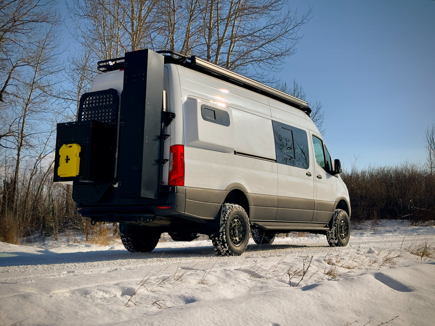 OX - Ski & Board Box