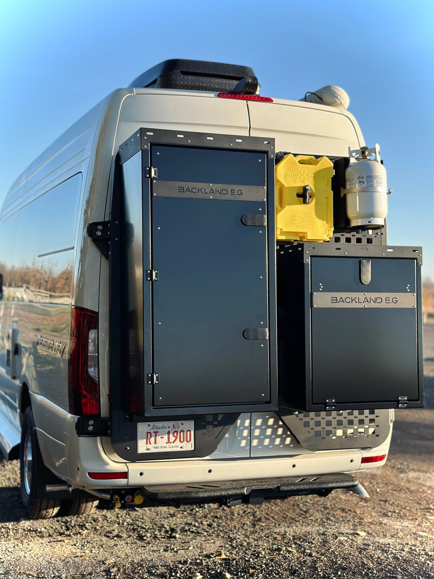 OX - Box XL