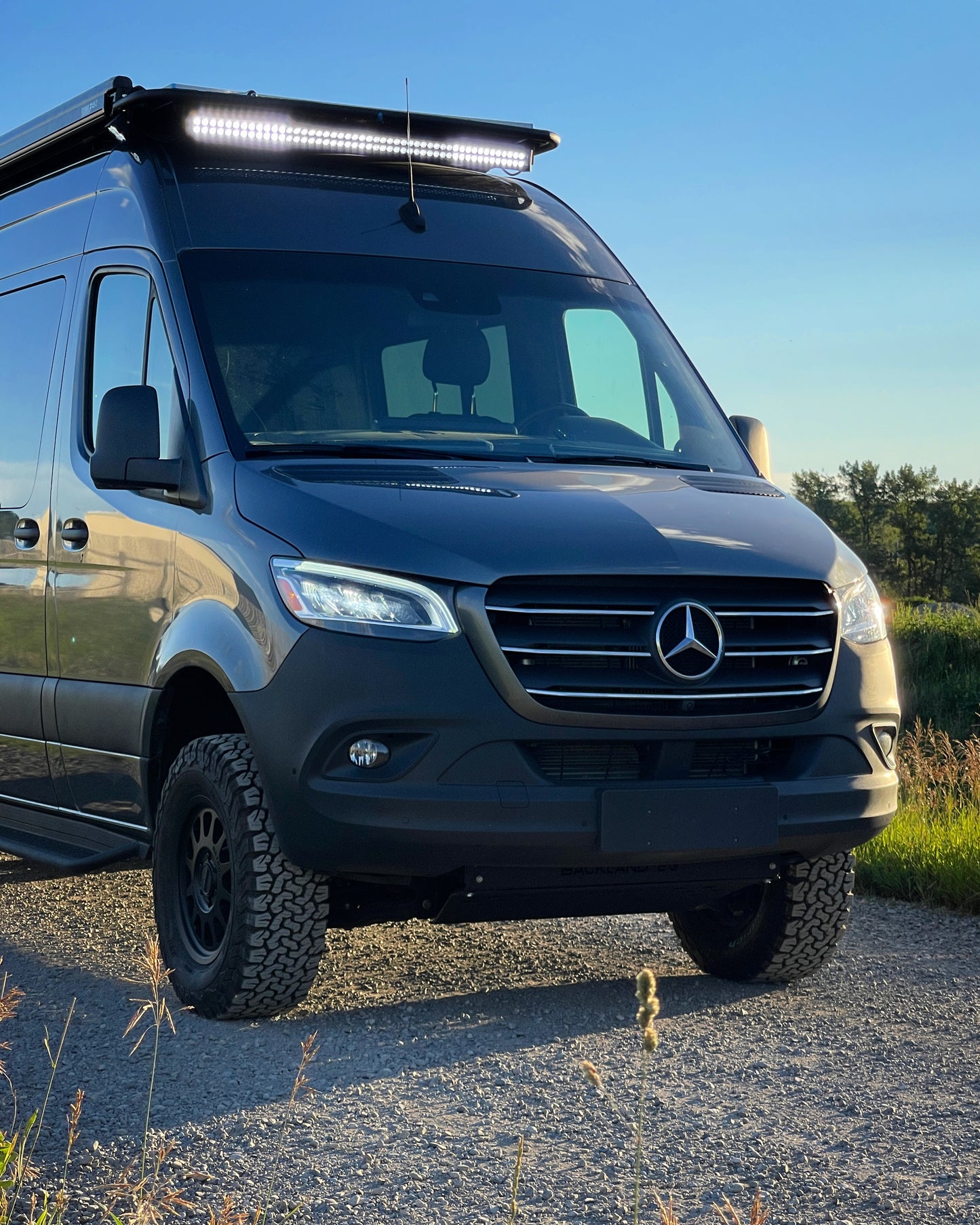 EAGLE - Roof Rack F45s - Sprinter 170