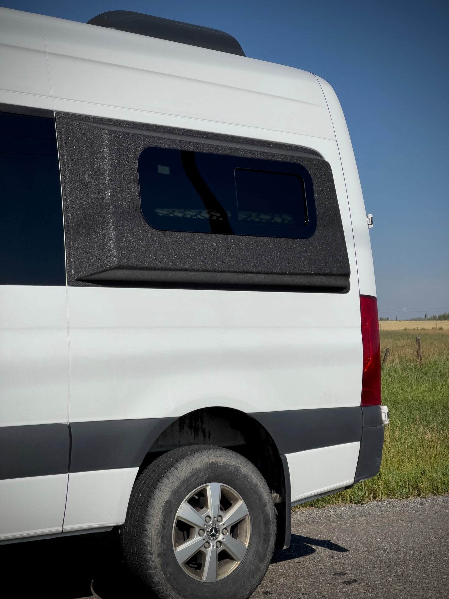 ClimateCore: Insulated Sleeping PODS - Sprinter 144 - Extended Depth - SET