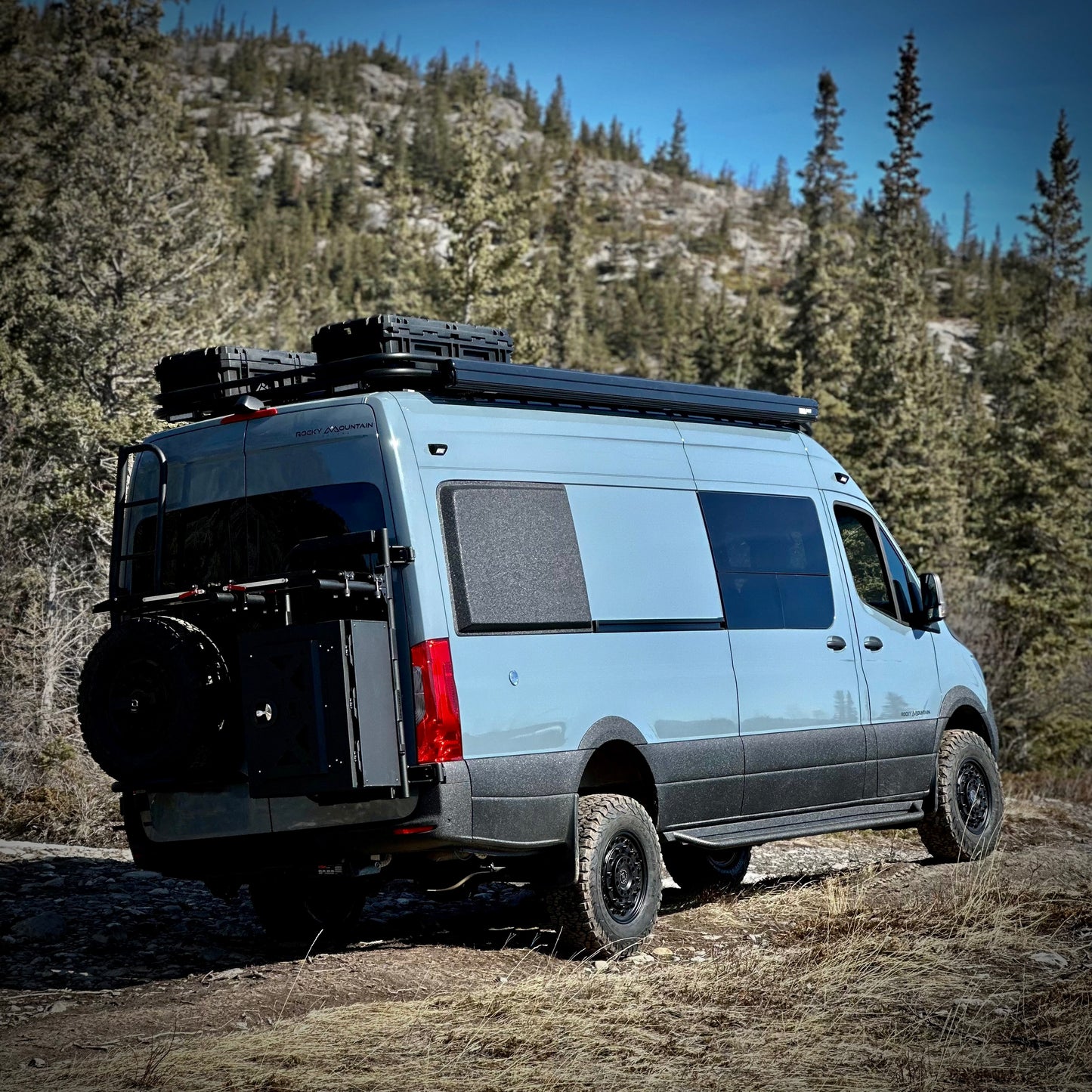 Fiamma F45s Manual Awning 13’1” (400cm)