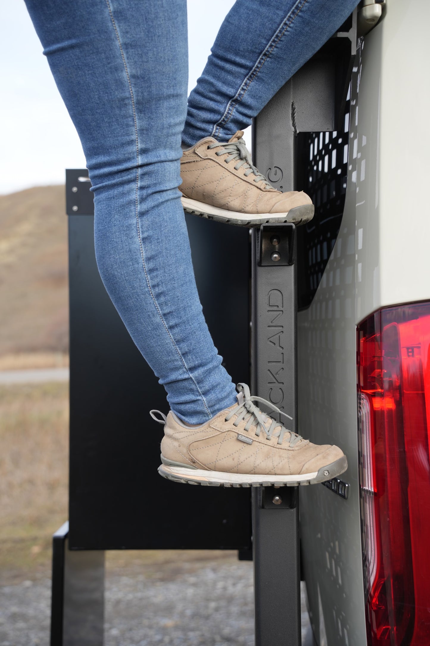 OX - Rear Door Carrier - Sprinter