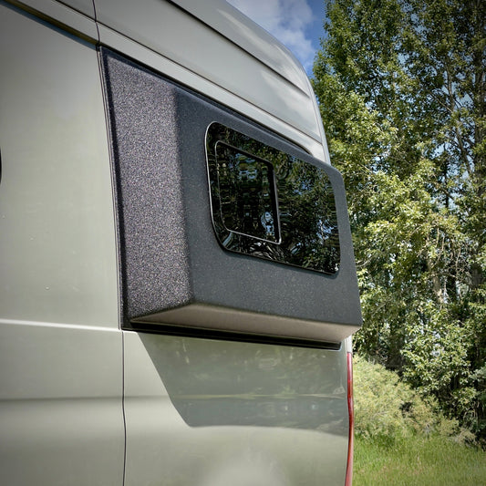 ClimateCore POD Finish: Full INDY Protection 170ED