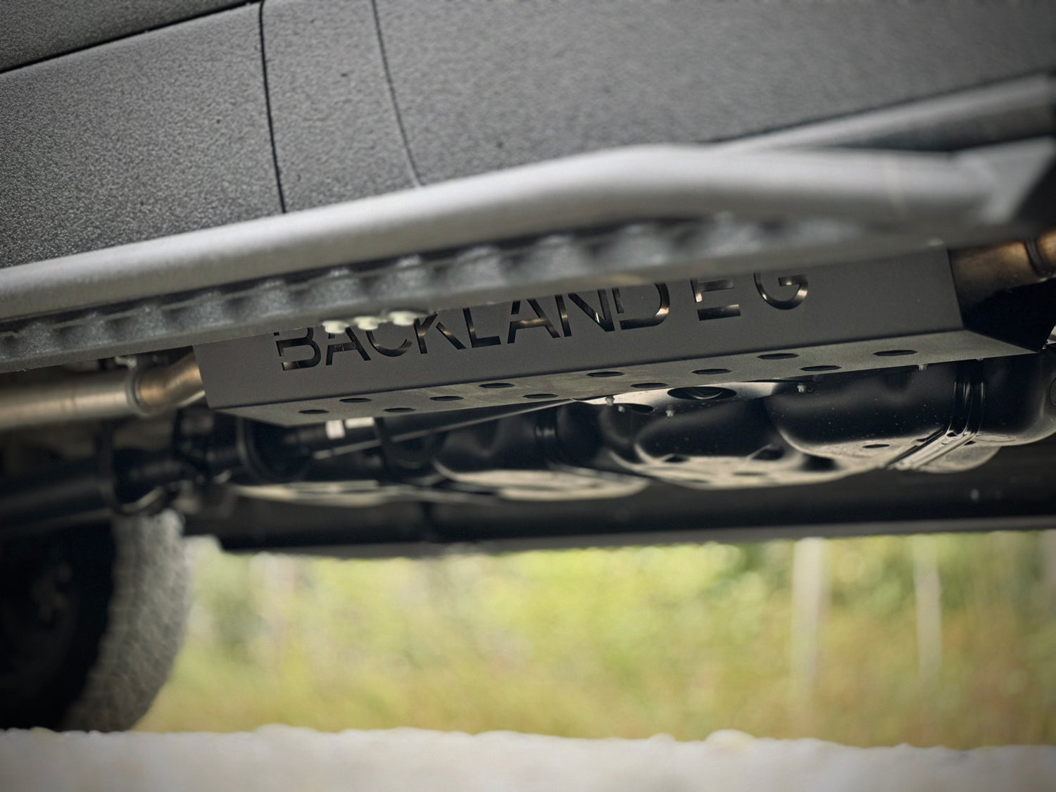 BISON - Catalytic Converter Protector