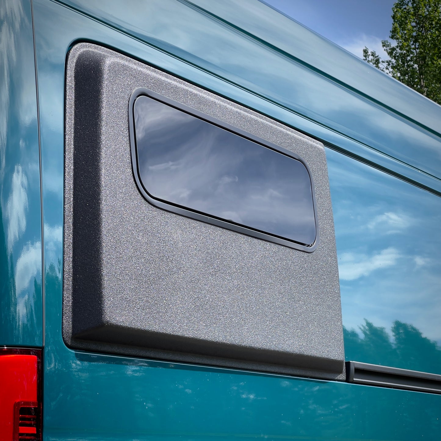 ClimateCore Insulated PODS Sprinter 170 Regular Depth - SET