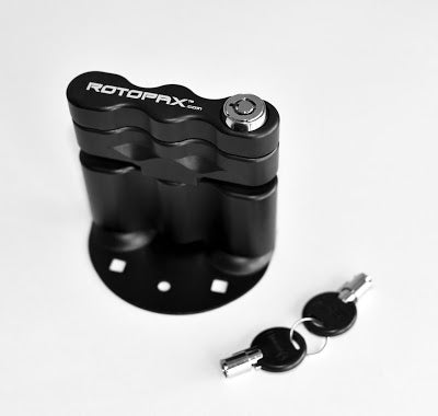 RotopaX - Mounting Kit - LOX Pack Mount