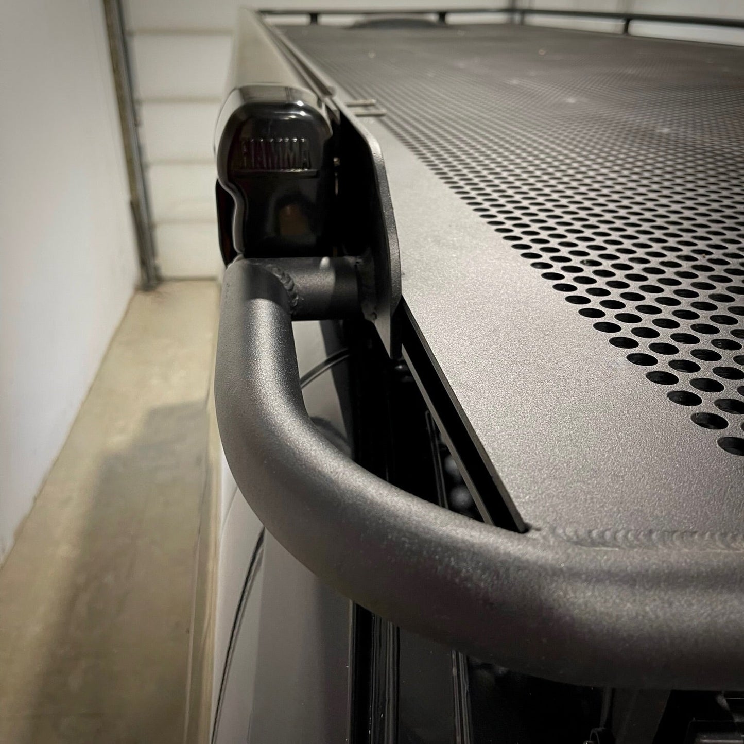 EAGLE - Roof Rack F45s - Sprinter 170