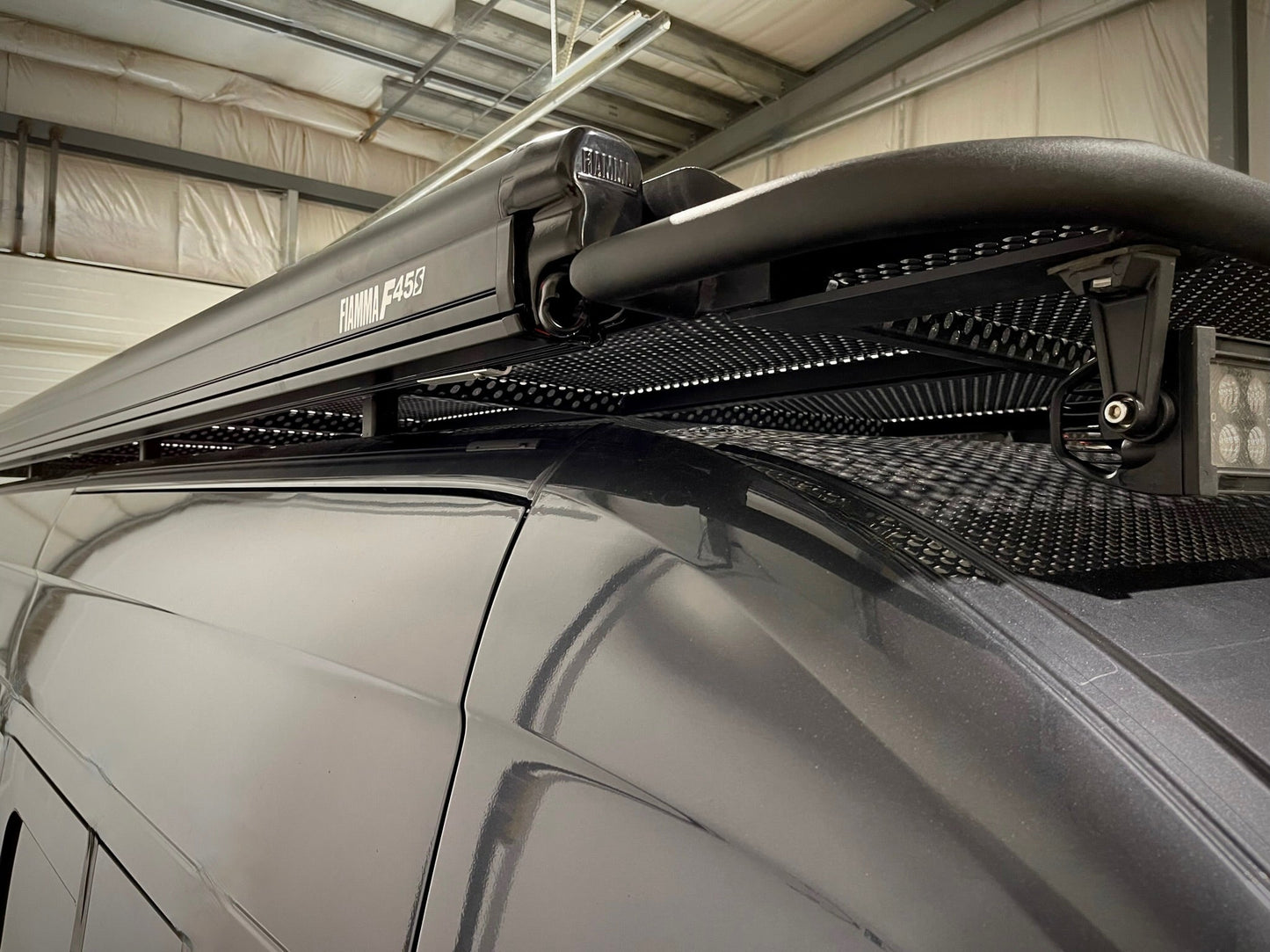 EAGLE - Roof Rack F45s - Sprinter 170