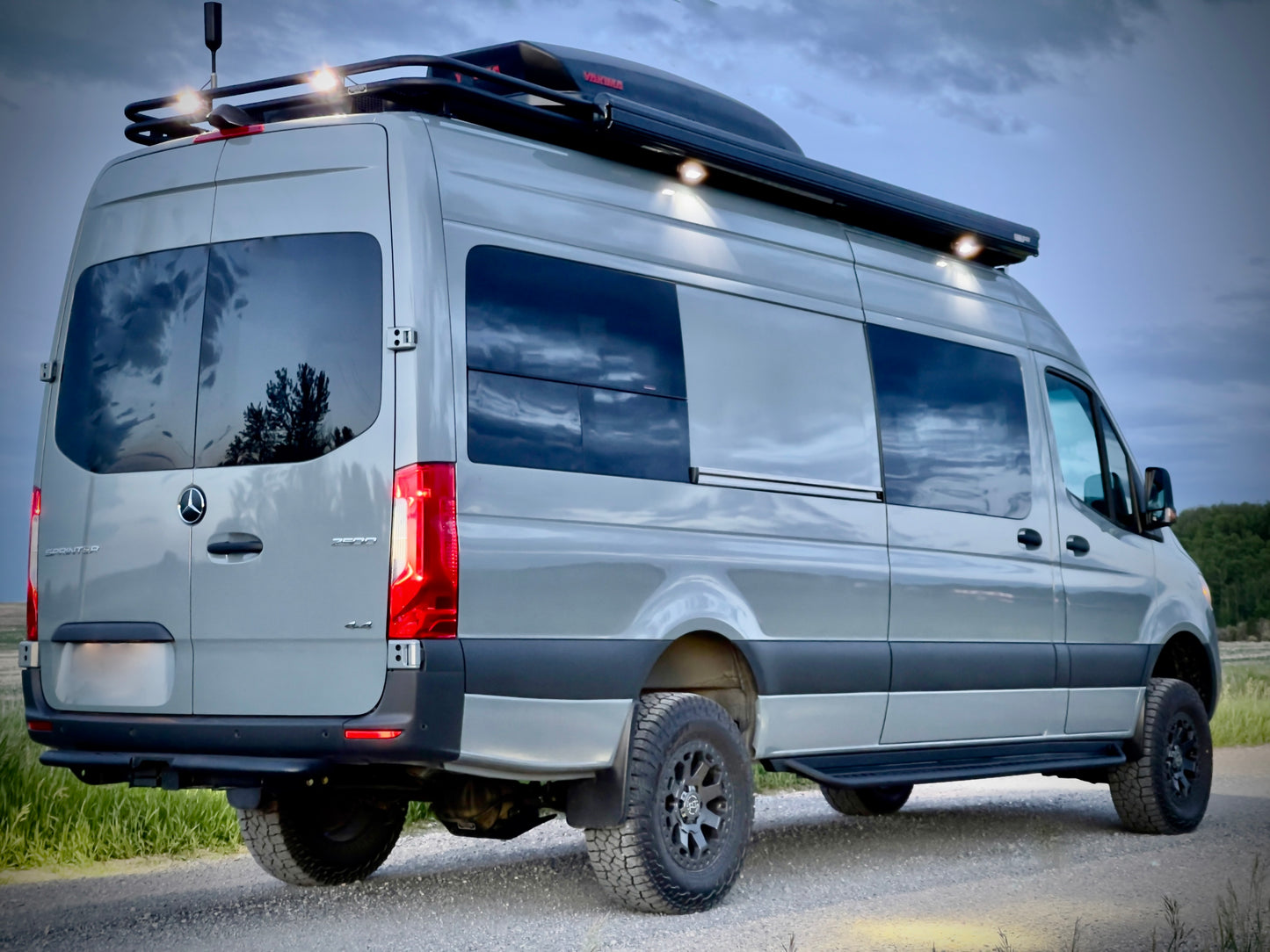 Fiamma F45s Manual Awning 10’1" (300cm)