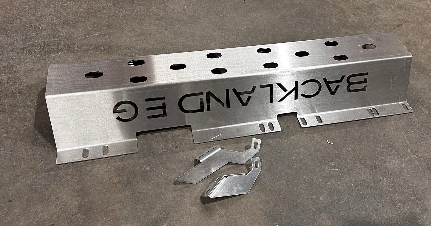 BISON - Catalytic Converter Protector