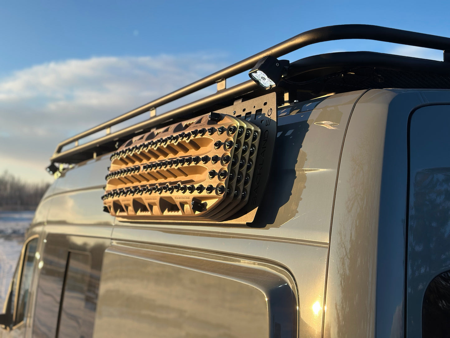 OX - Side Panel