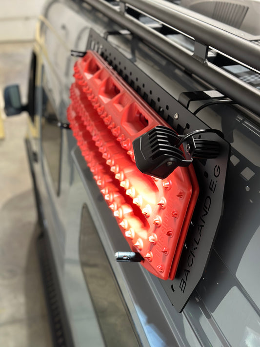 MAXTRAX - MK2 Recovery Boards