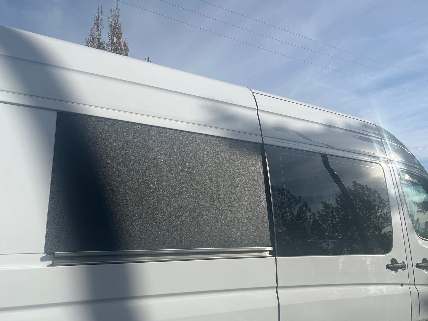 Indy Protective Coating - Sprinter Van