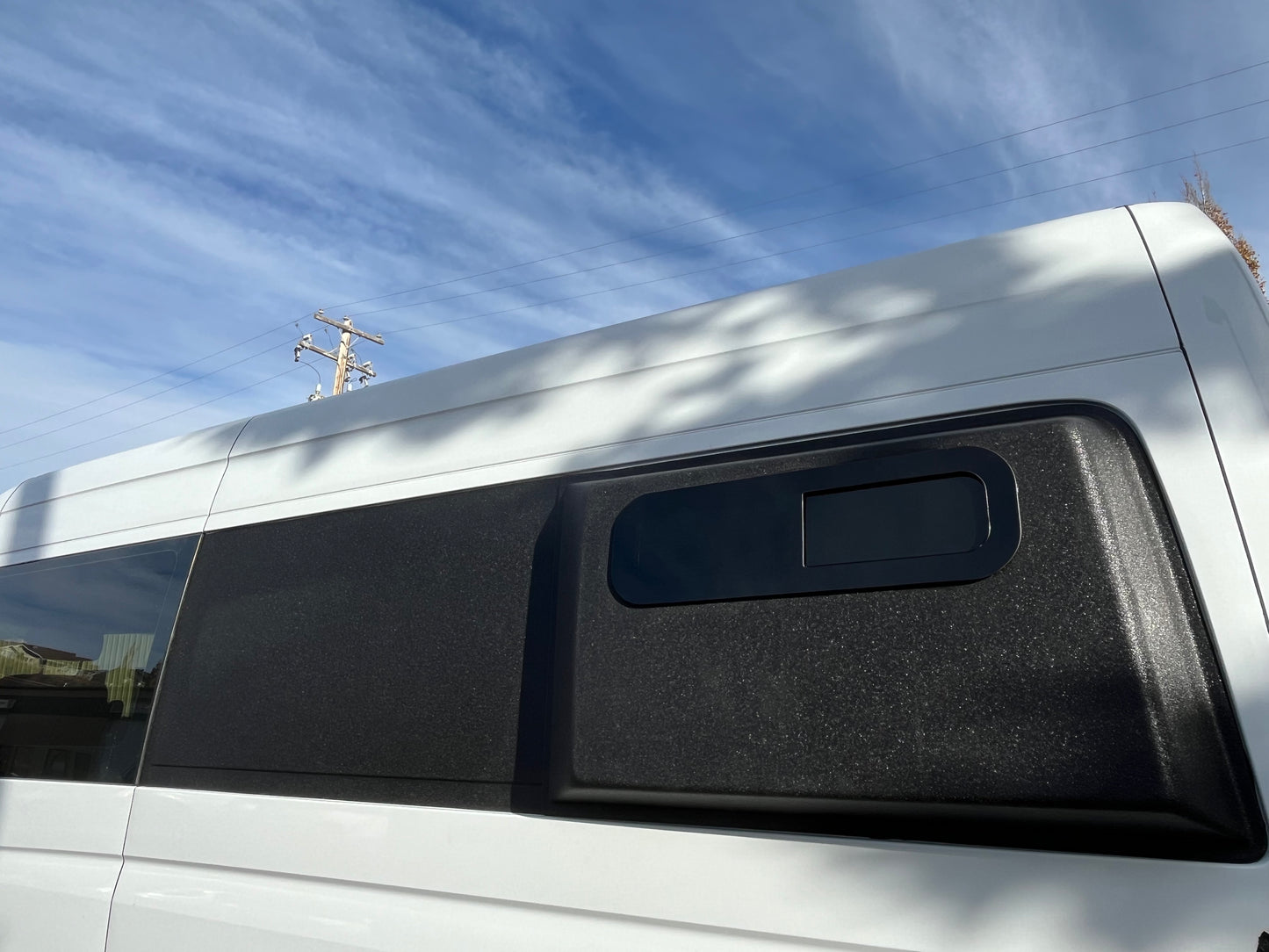 Indy Protective Coating - Sprinter Van