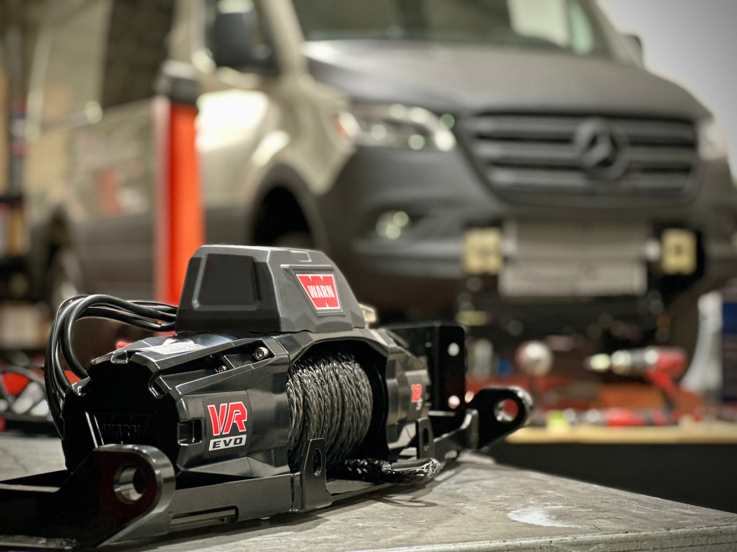 G.O.A.T - Front Bumper - For Winch