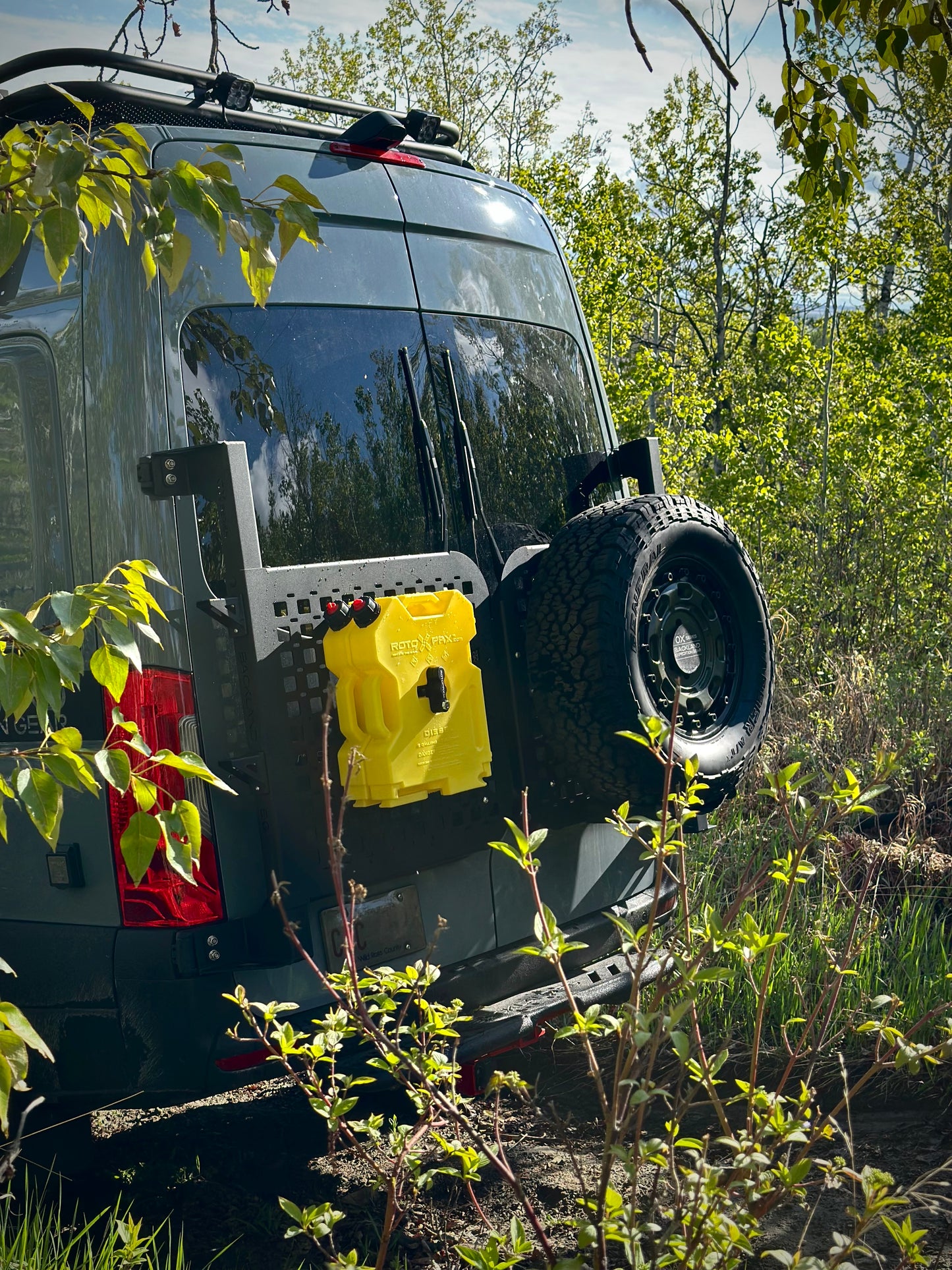 OX - Compact Carrier