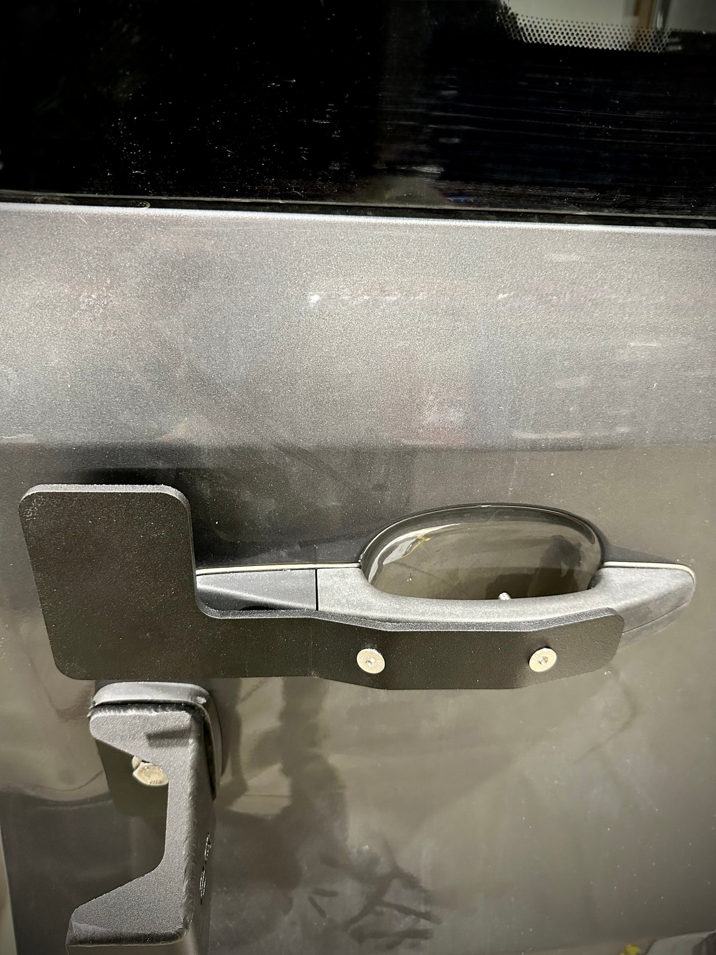 OX - Rear Door Carrier - Ford Transit