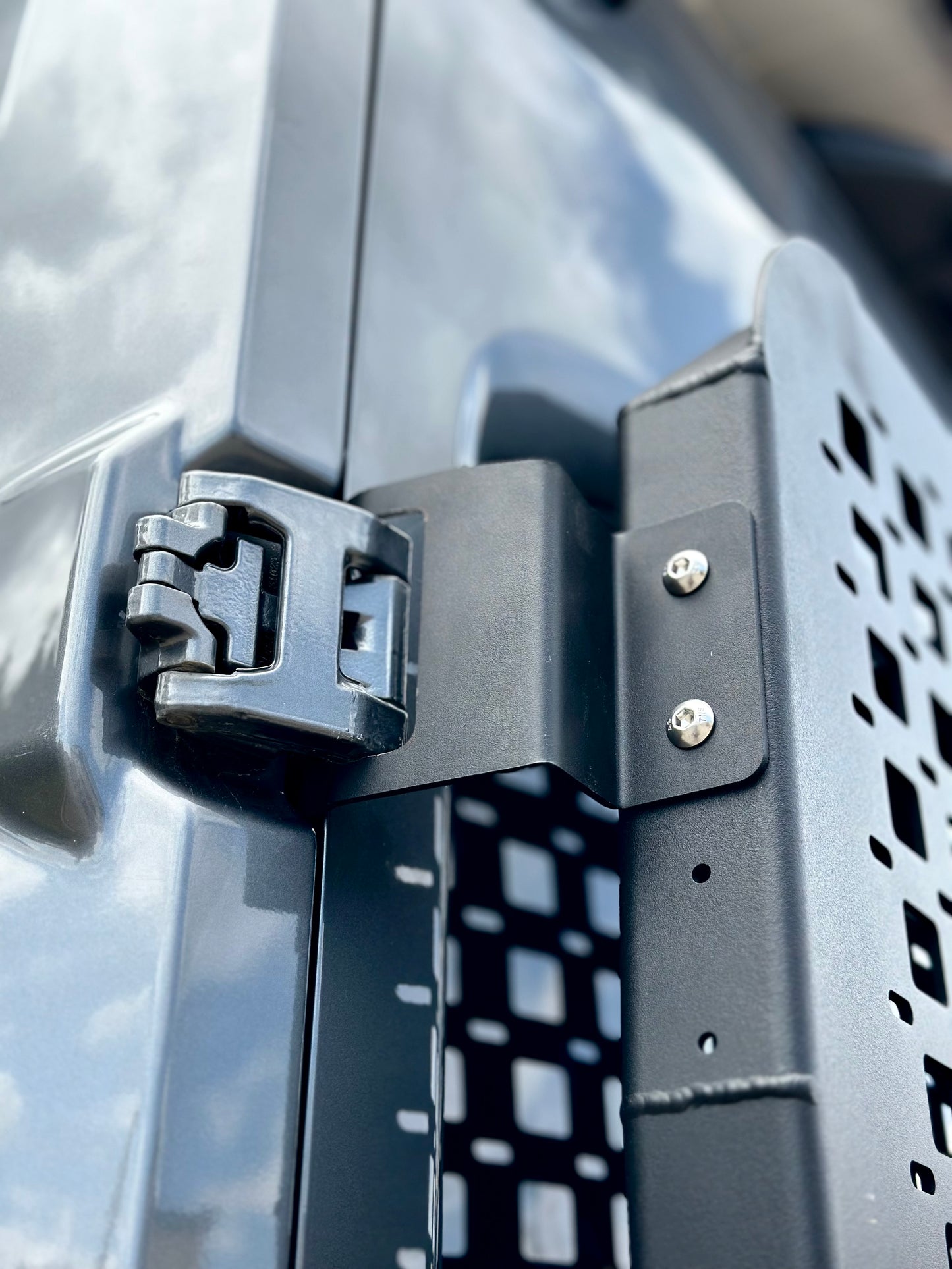OX - Rear Door Carrier - Ford Transit