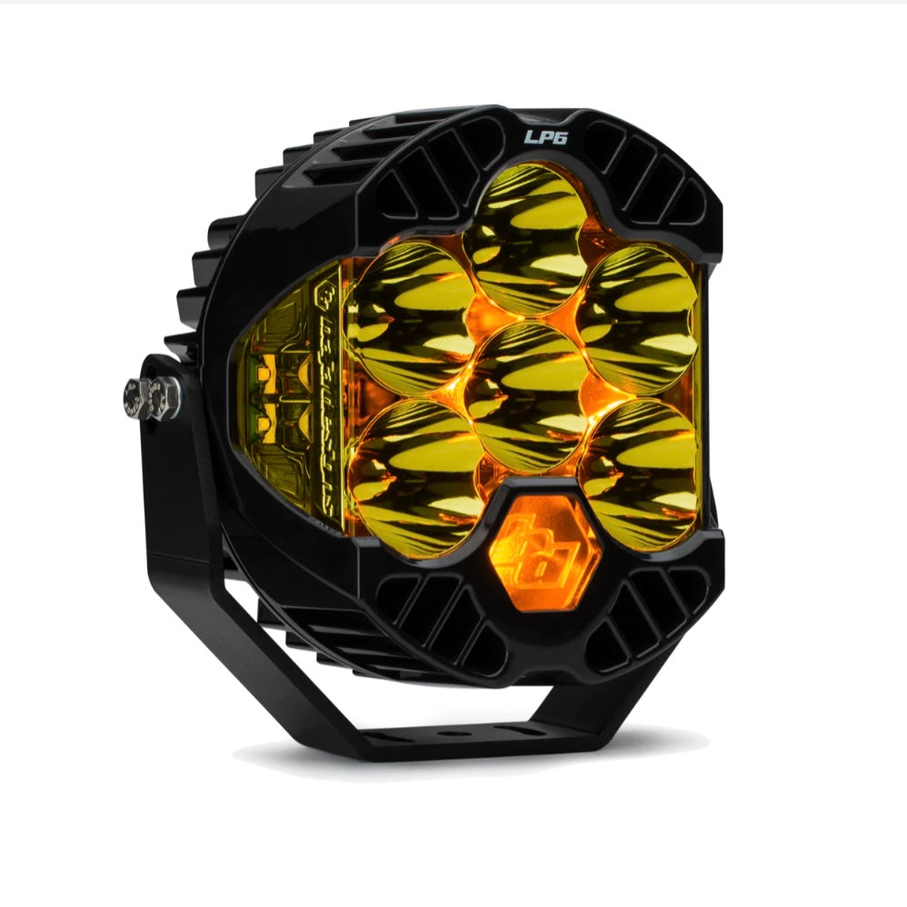 Baja Designs: LP6 Pro LED Auxiliary Light - Pod - Universal