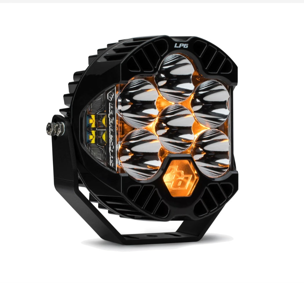 Baja Designs: LP6 Pro LED Auxiliary Light - Pod - Universal