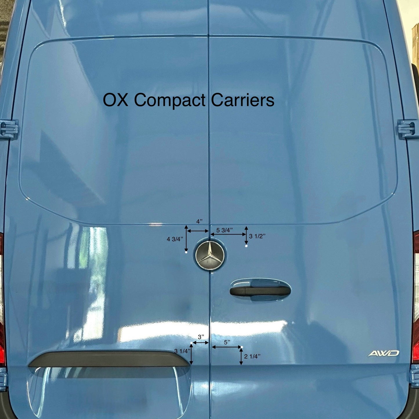OX - Compact Carrier