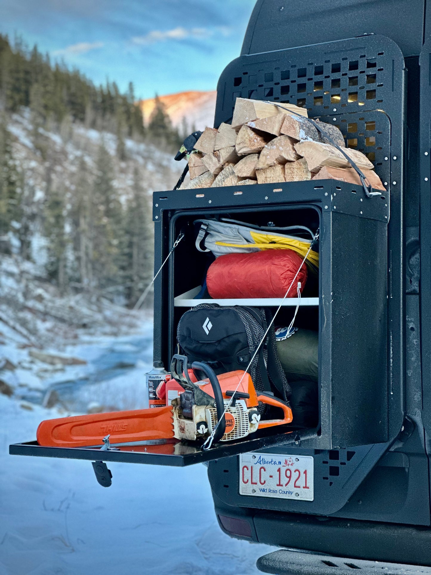 OX - Box
