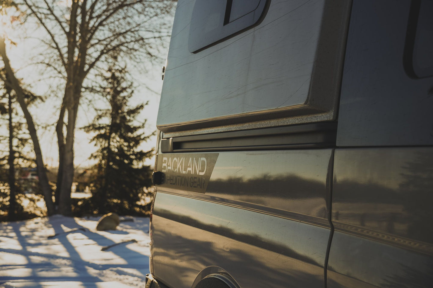 ClimateCore: Insulated Sleeping PODS - Sprinter 144 - Extended Depth - SET