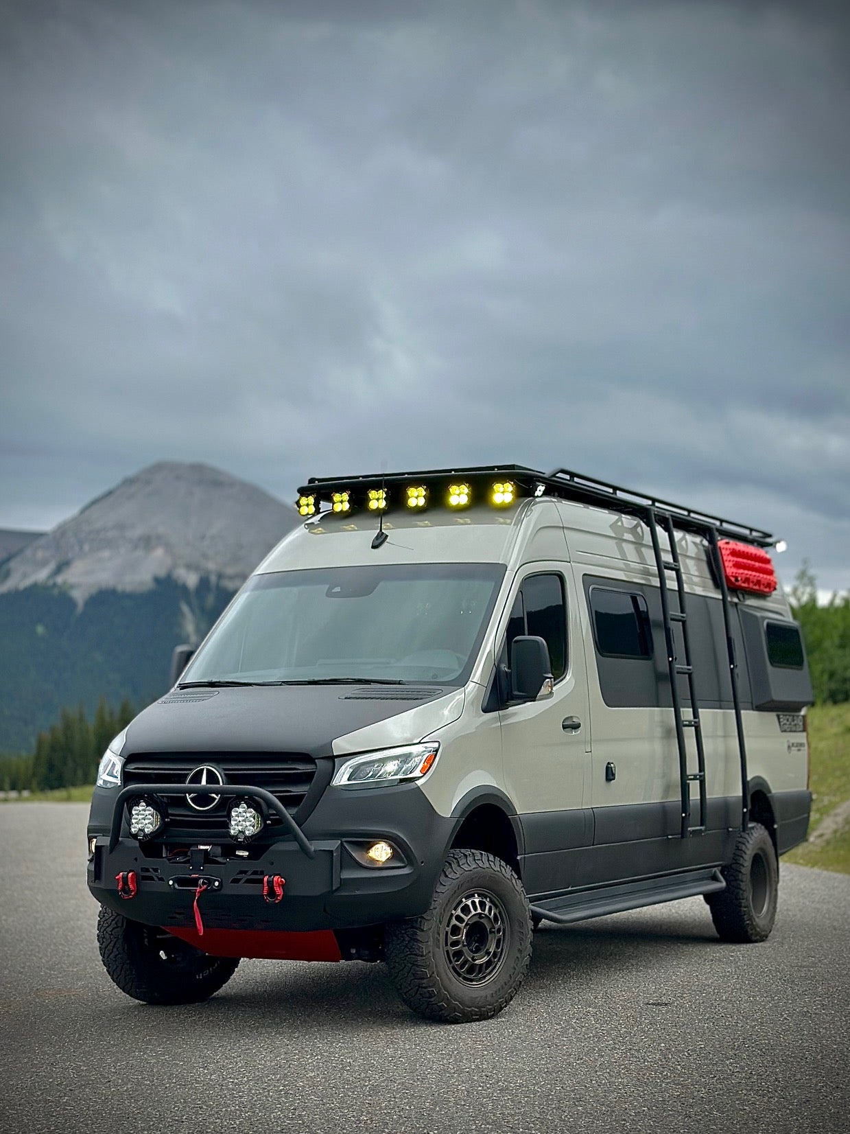 Indy Protective Coating - Sprinter Van