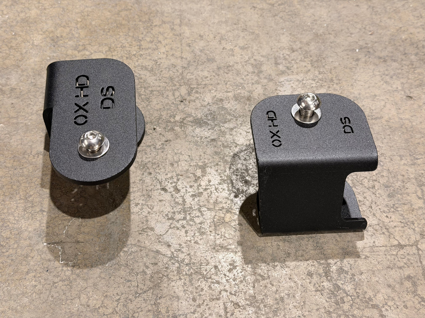 OX - Heavy Duty Bracket for OX Carriers
