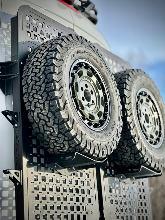 OX - Tire Carrier