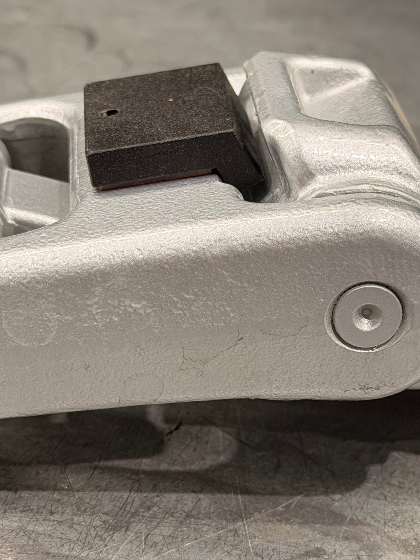 BACKLAND - MERCEDES Sprinter 270° Hinge Door Stopper