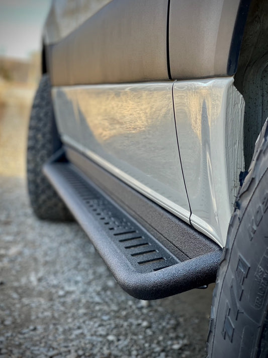 APEX Series Rock Sliders Side Steps