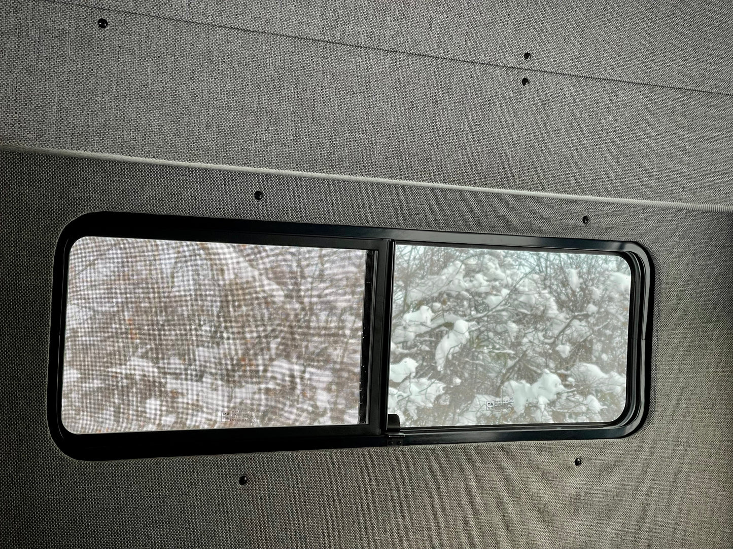 ClimateCore Insulated PODS Sprinter 144 Regular Depth - SET
