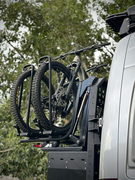 OX Box Uplift Adapter