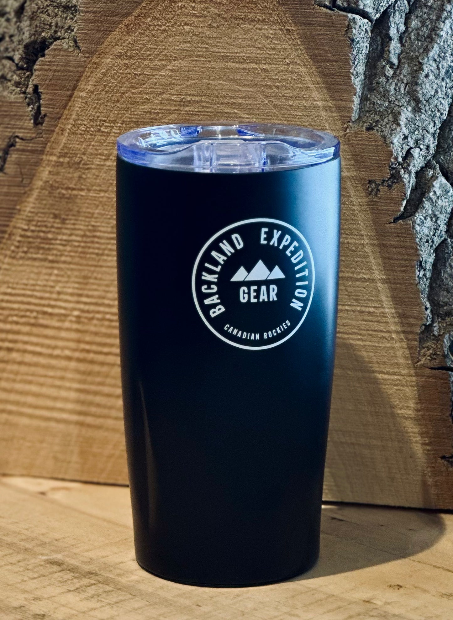 BACKLAND - Insulated Tumbler