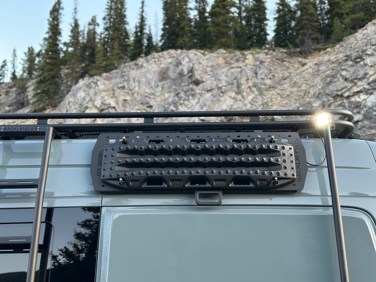 OX - Side Panel