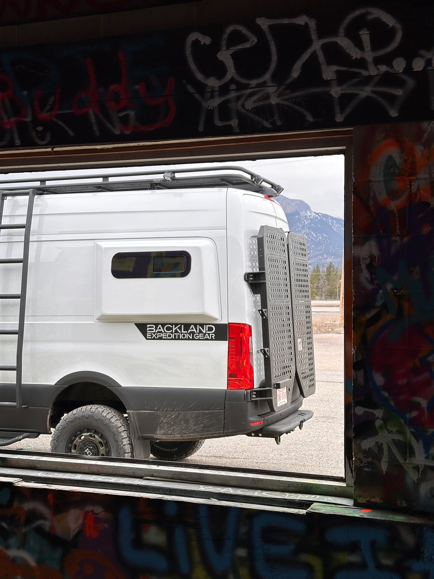 ClimateCore: Insulated Sleeping PODS - Sprinter 170 - Extended Depth - SET