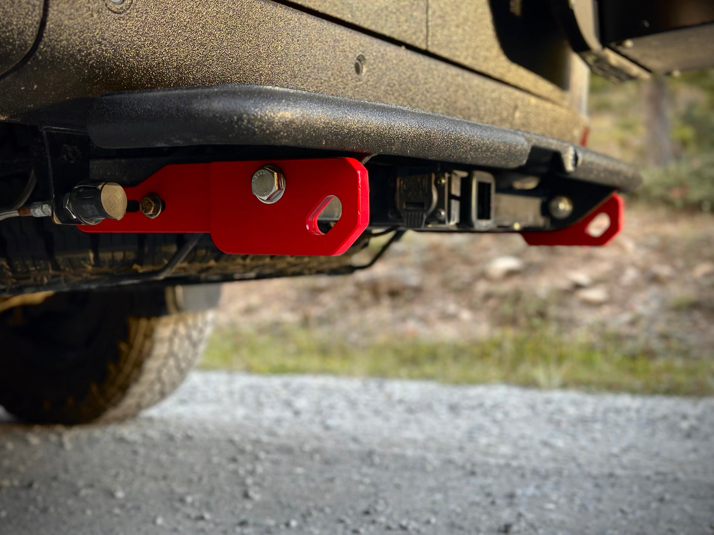 APEX - Rear Step Recovery Point (set of two)