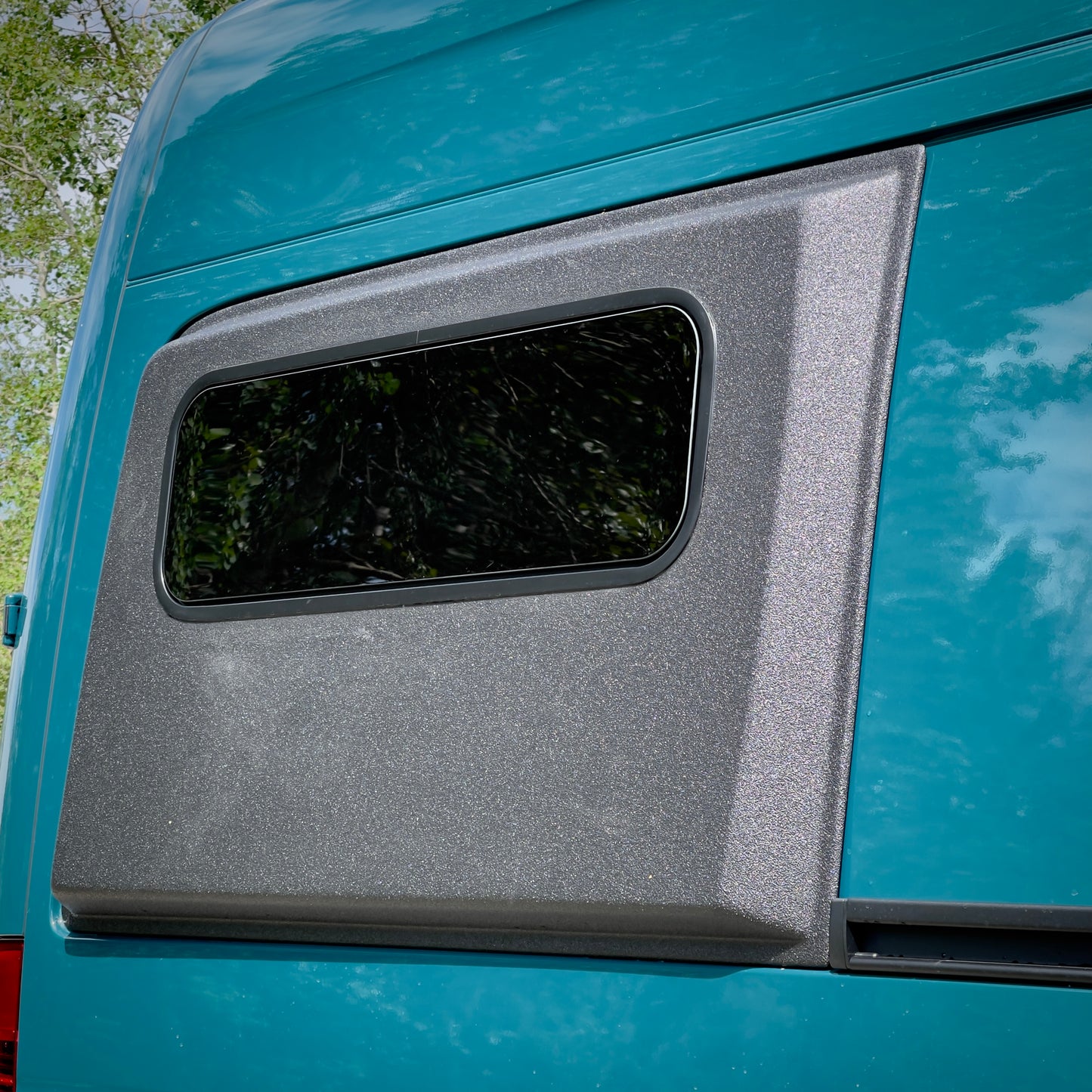 ClimateCore Insulated PODS Sprinter 170 Regular Depth - SET